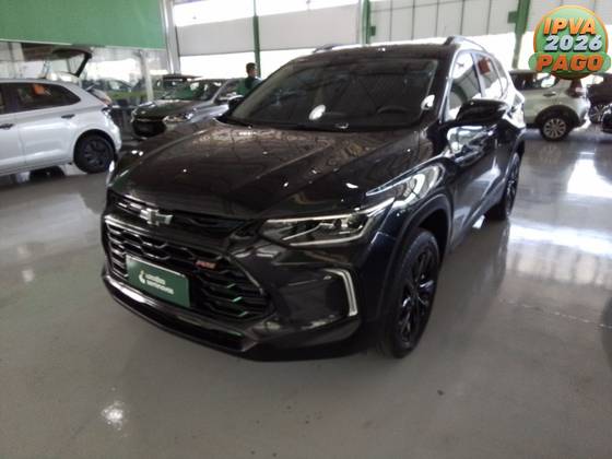CHEVROLET TRACKER 1.2 TURBO FLEX RS AUTOMÁTICO